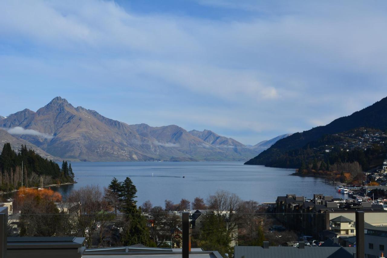 The Glebe Apartments Queenstown Quarto foto