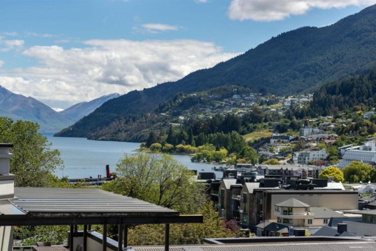 The Glebe Apartments Queenstown Exterior foto