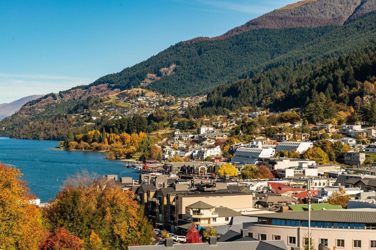 The Glebe Apartments Queenstown Exterior foto