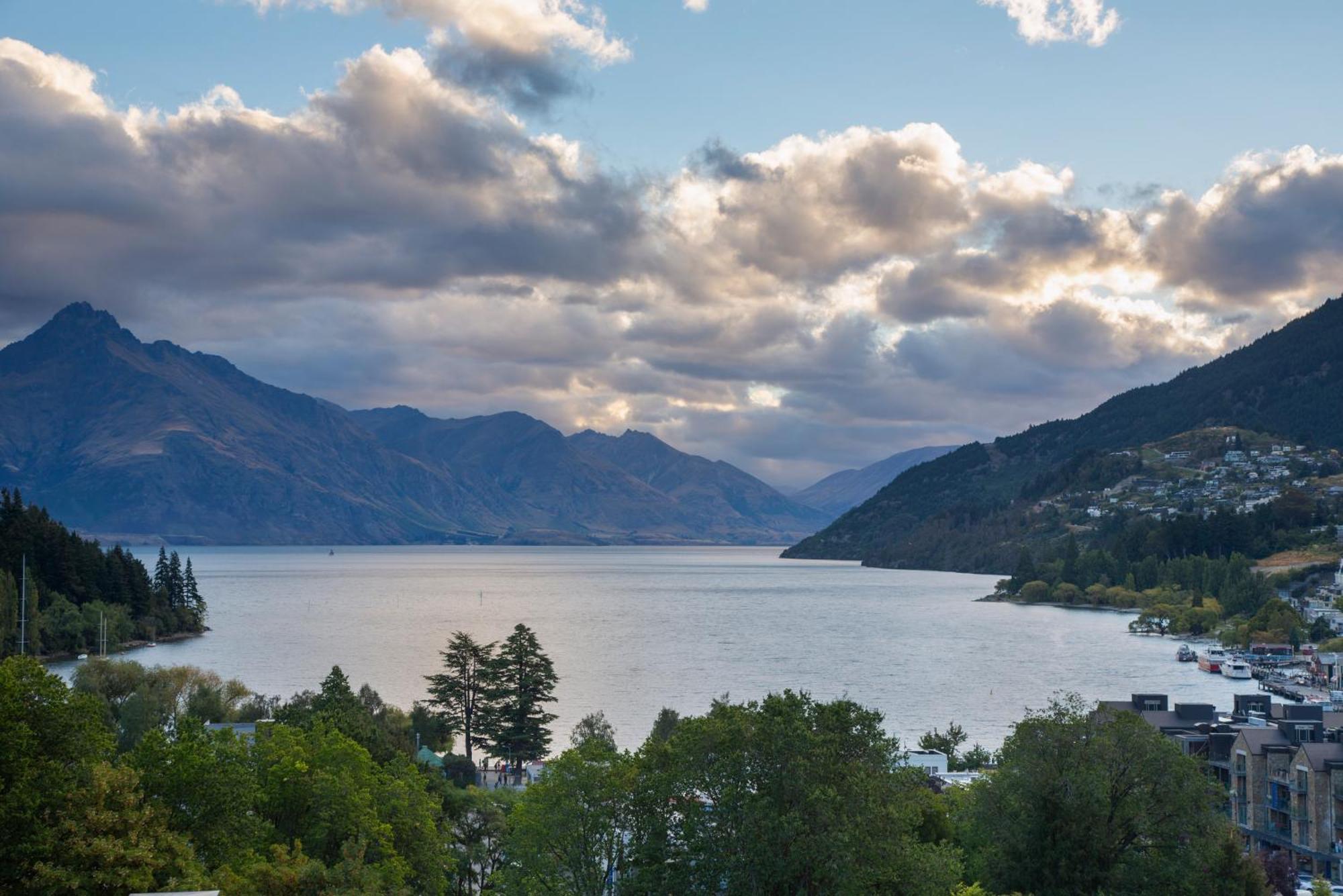 The Glebe Apartments Queenstown Exterior foto