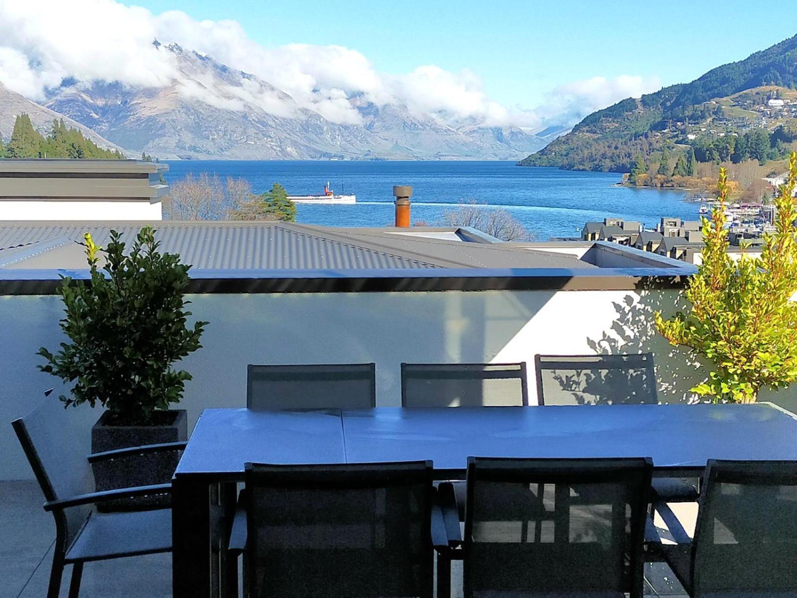 The Glebe Apartments Queenstown Quarto foto