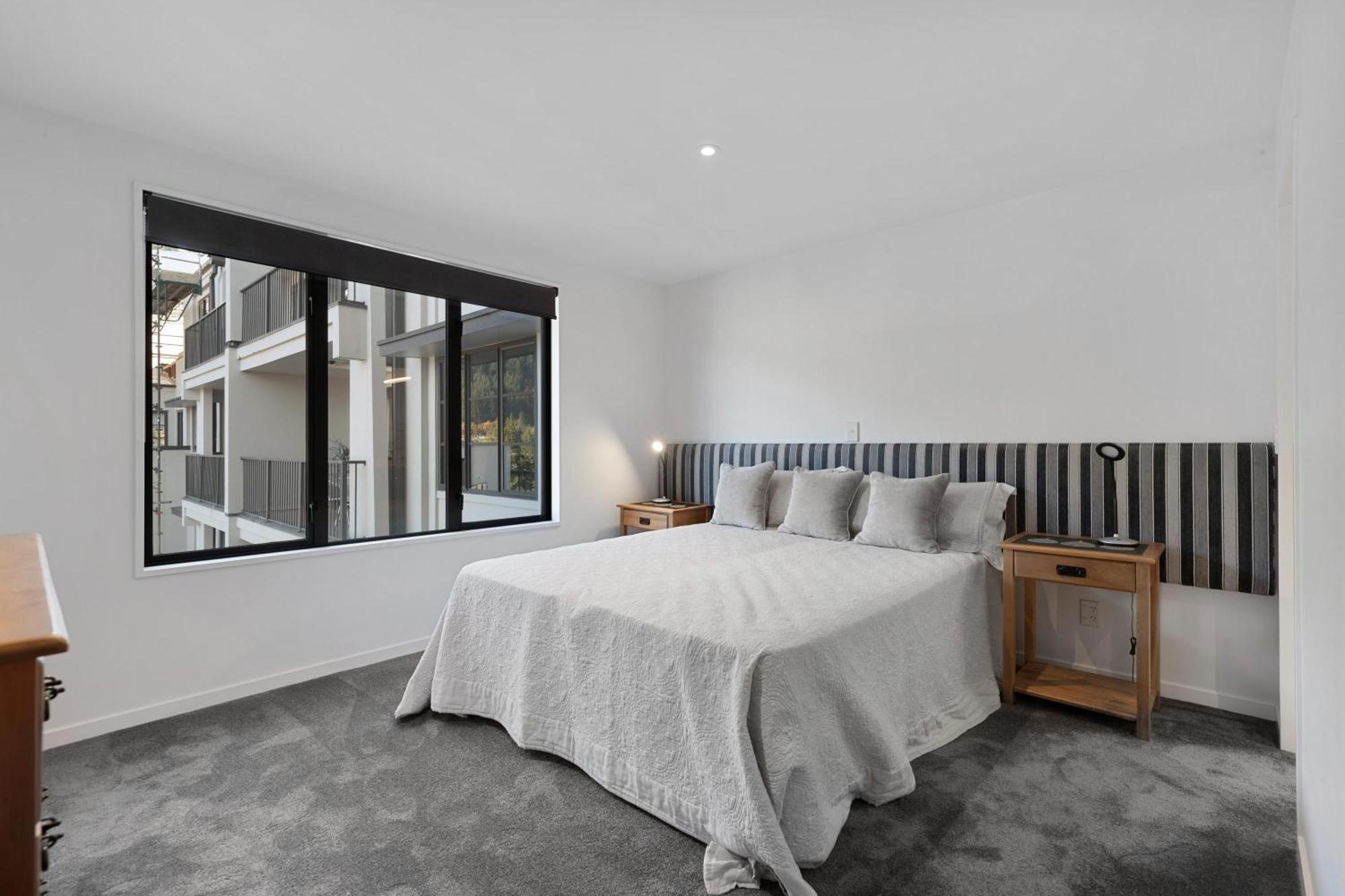 The Glebe Apartments Queenstown Quarto foto