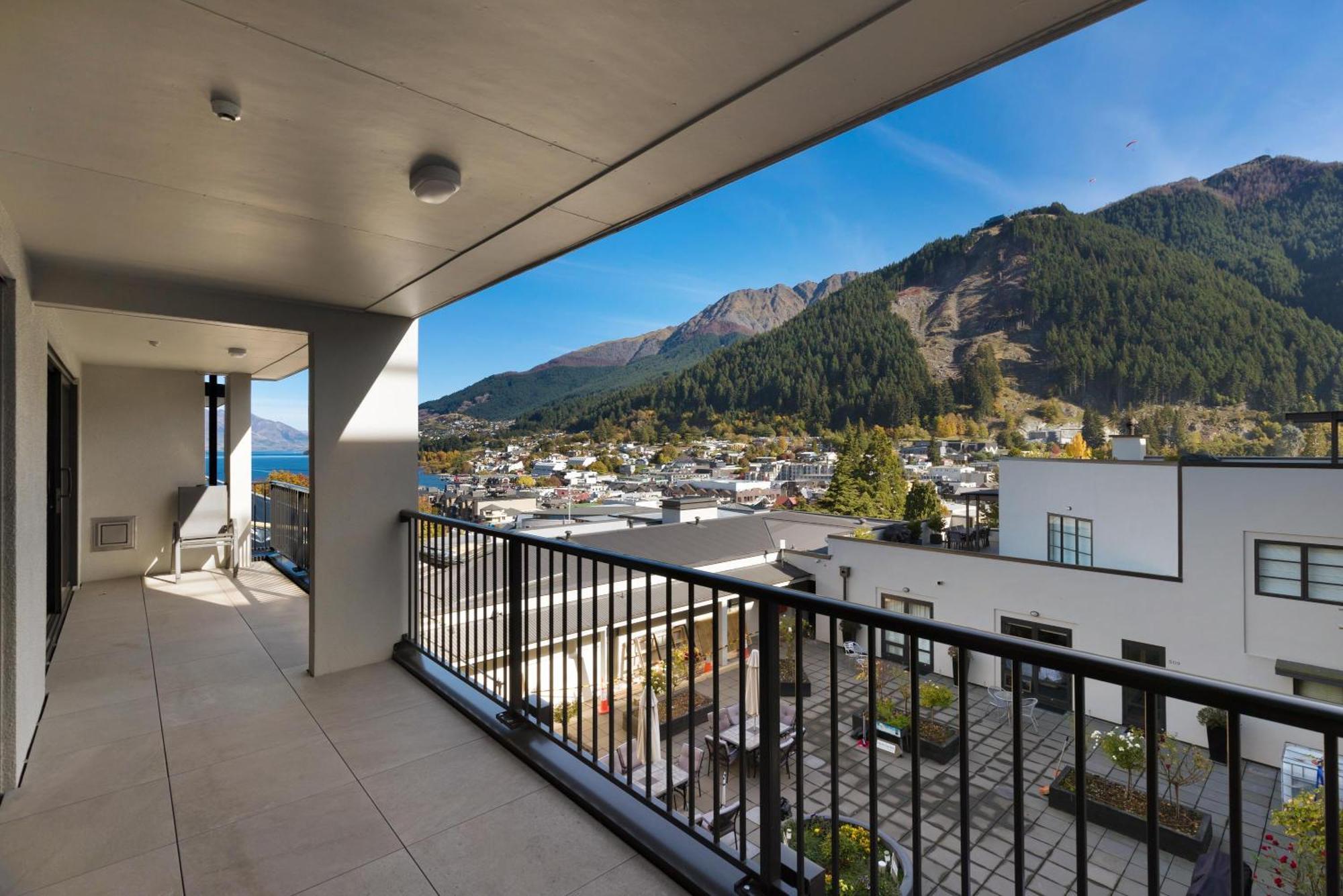 The Glebe Apartments Queenstown Quarto foto