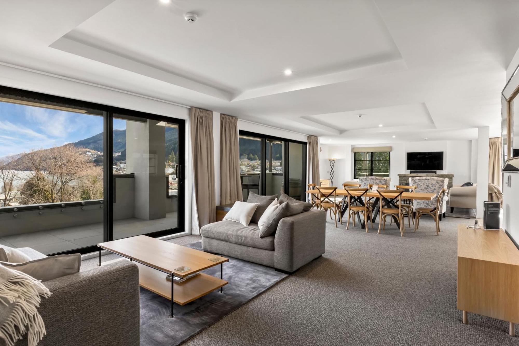 The Glebe Apartments Queenstown Quarto foto