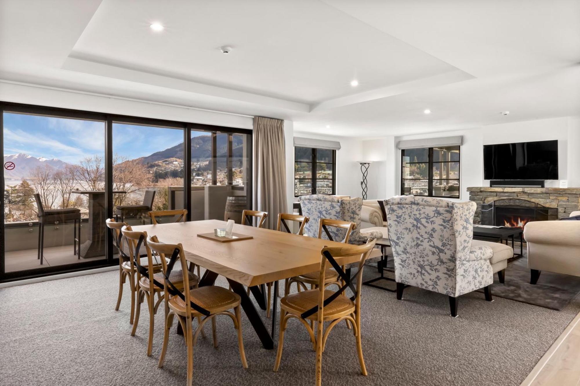 The Glebe Apartments Queenstown Quarto foto