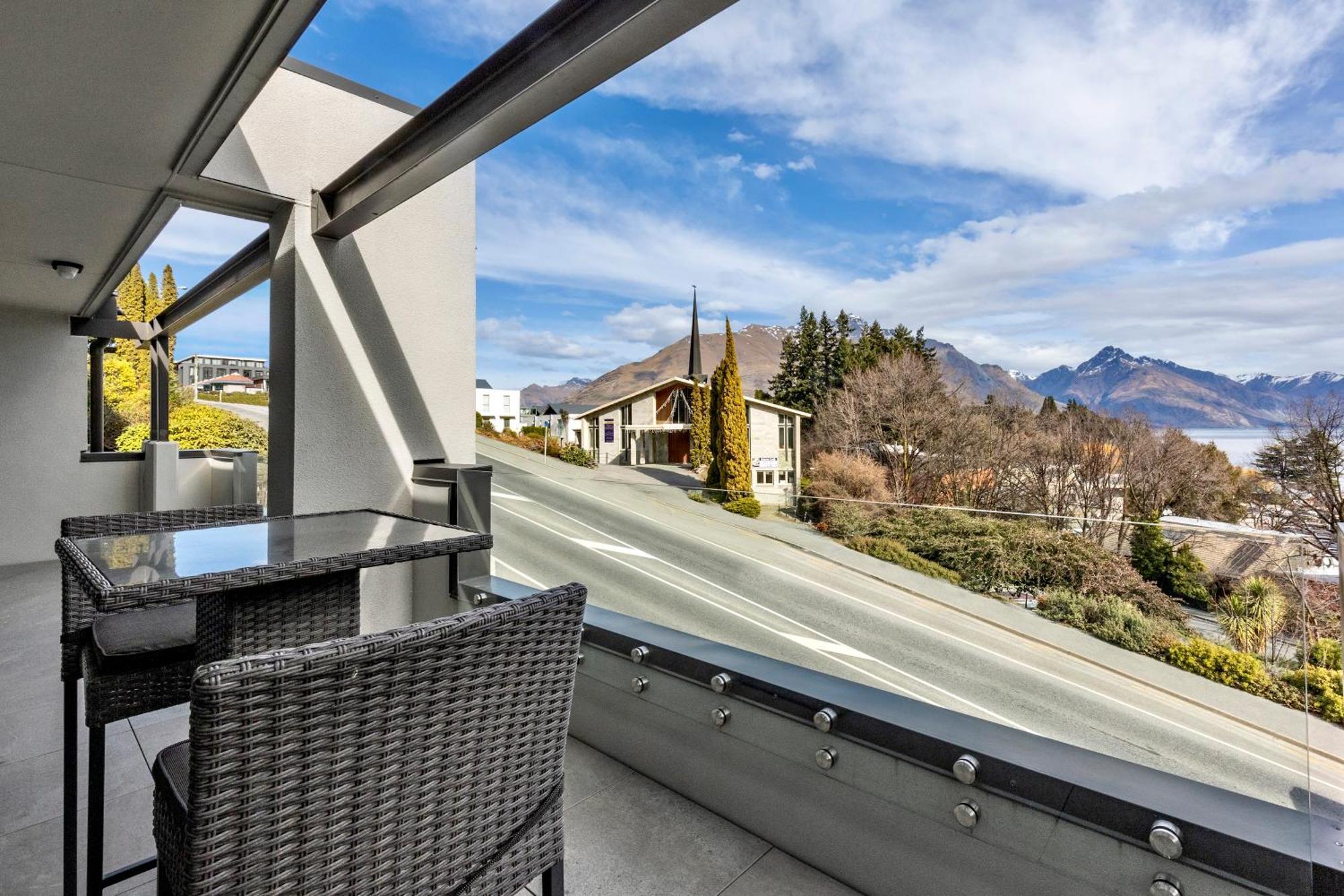 The Glebe Apartments Queenstown Quarto foto