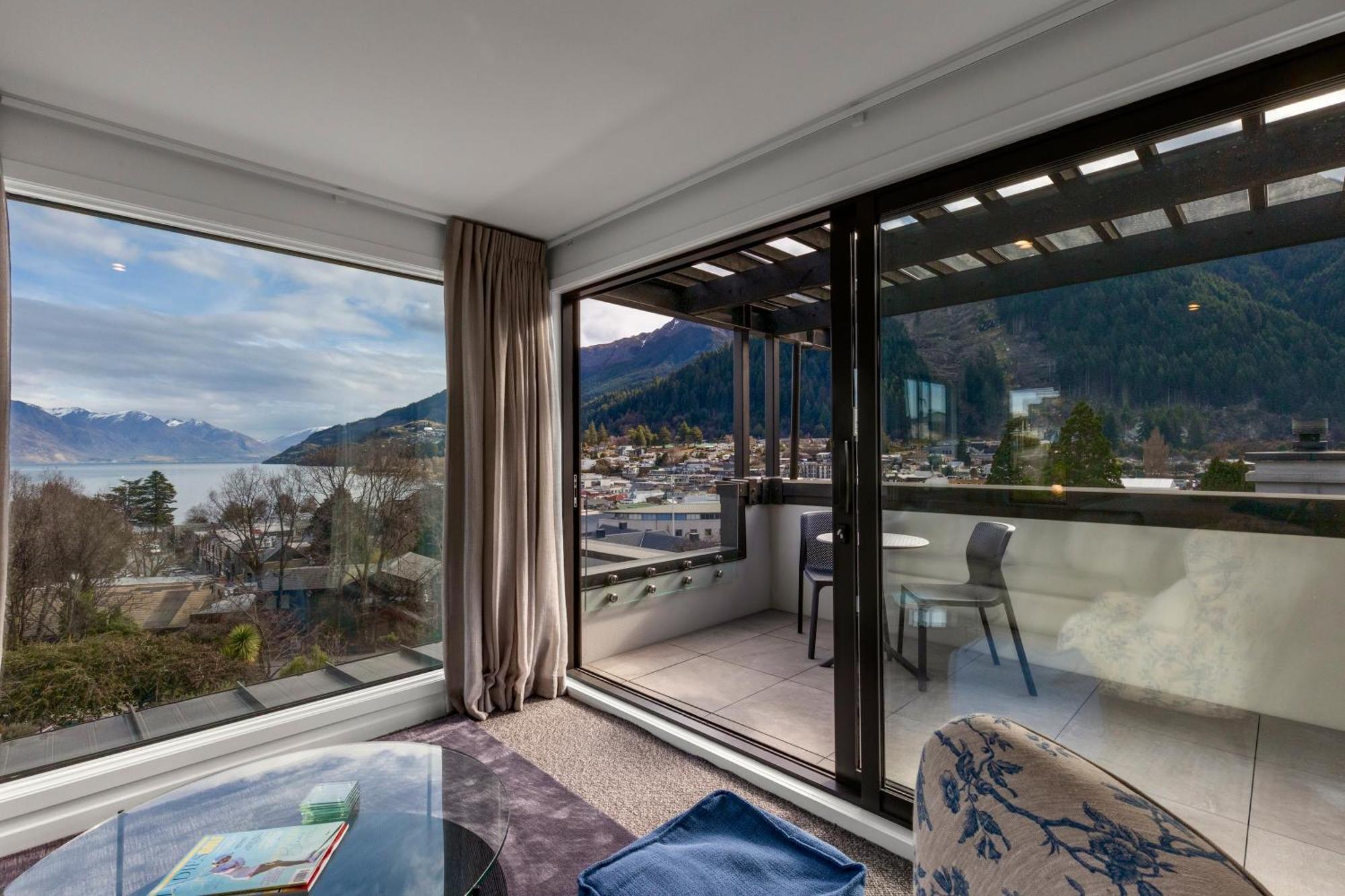 The Glebe Apartments Queenstown Quarto foto