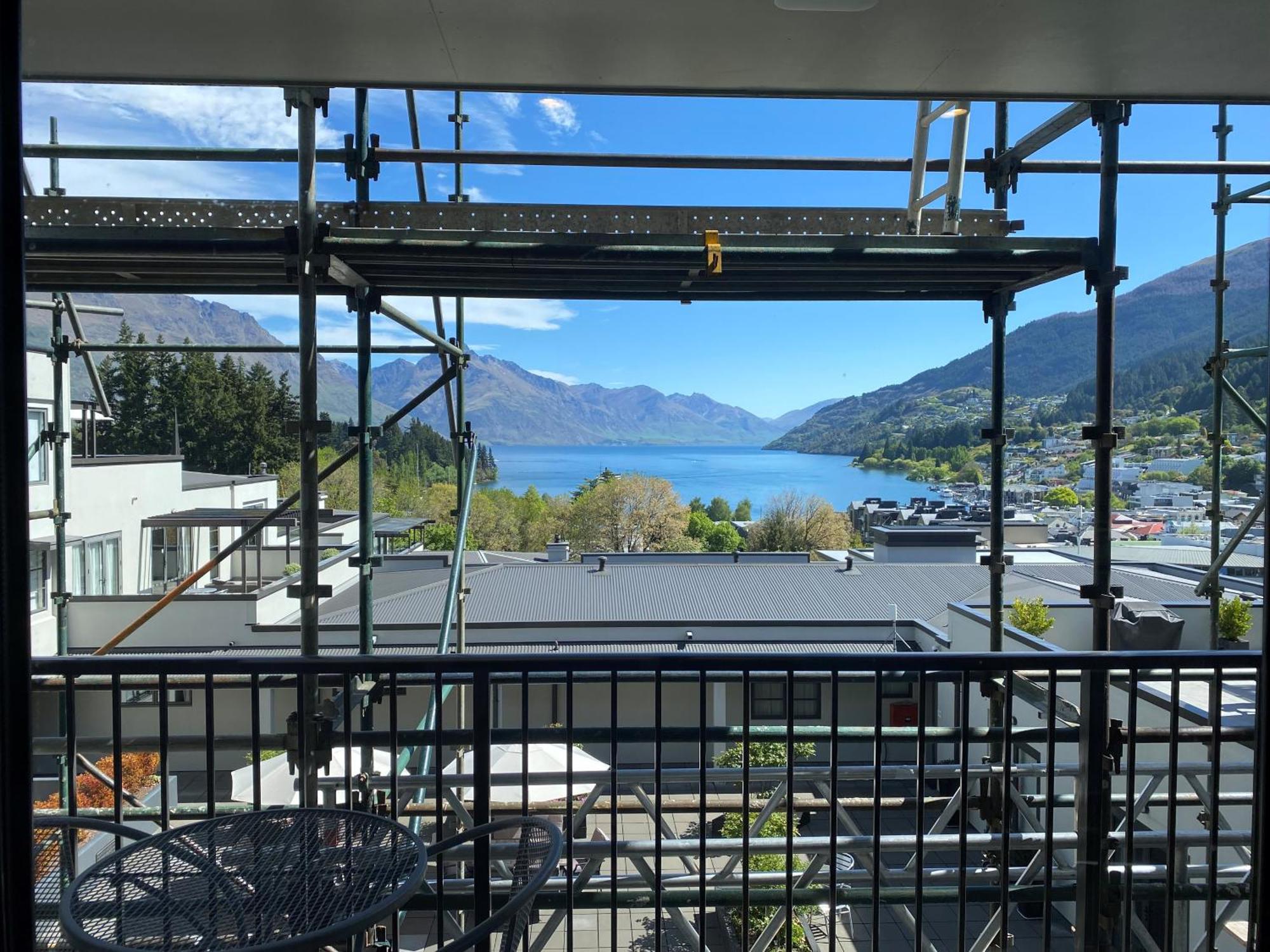 The Glebe Apartments Queenstown Quarto foto