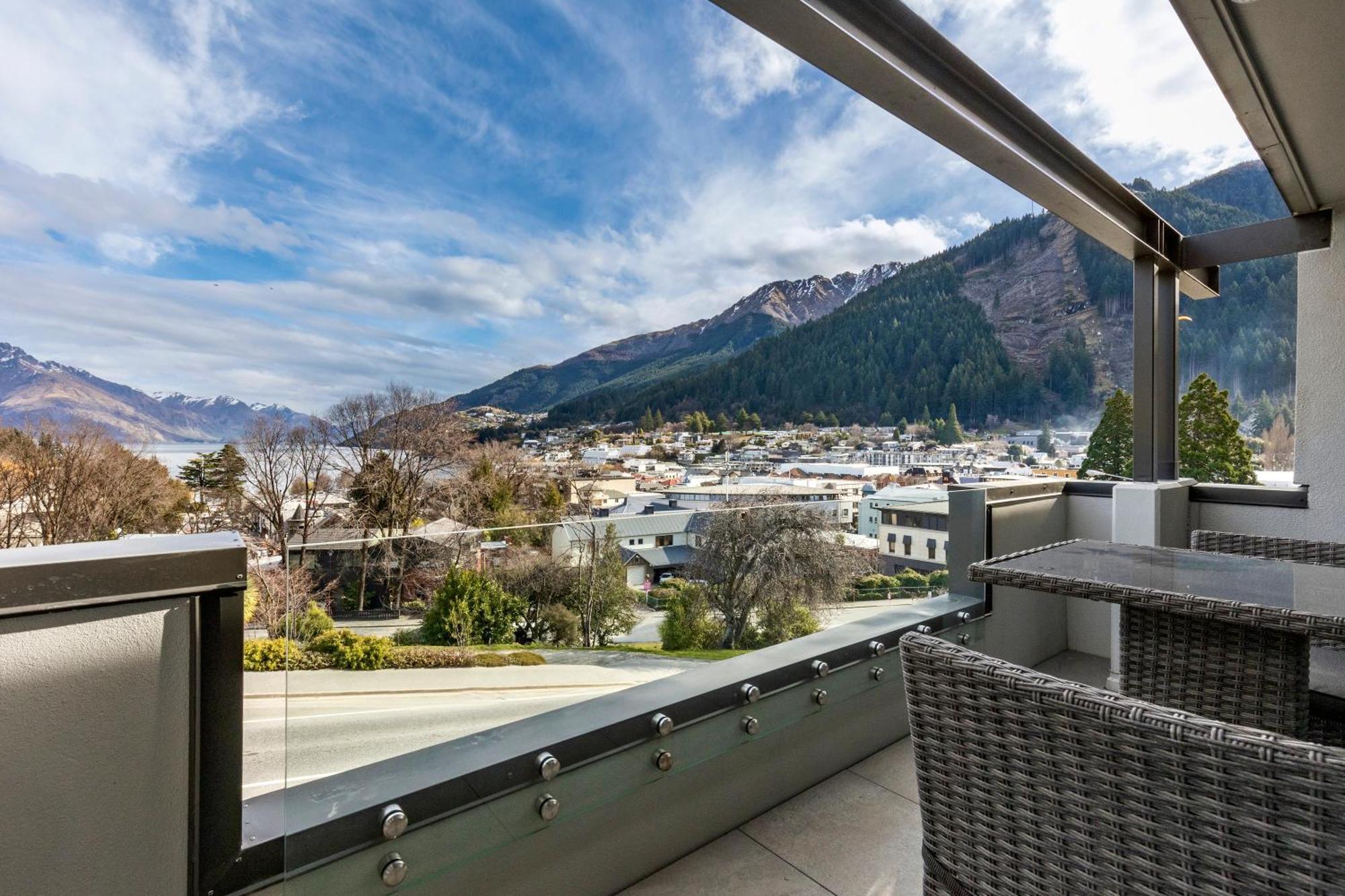 The Glebe Apartments Queenstown Quarto foto