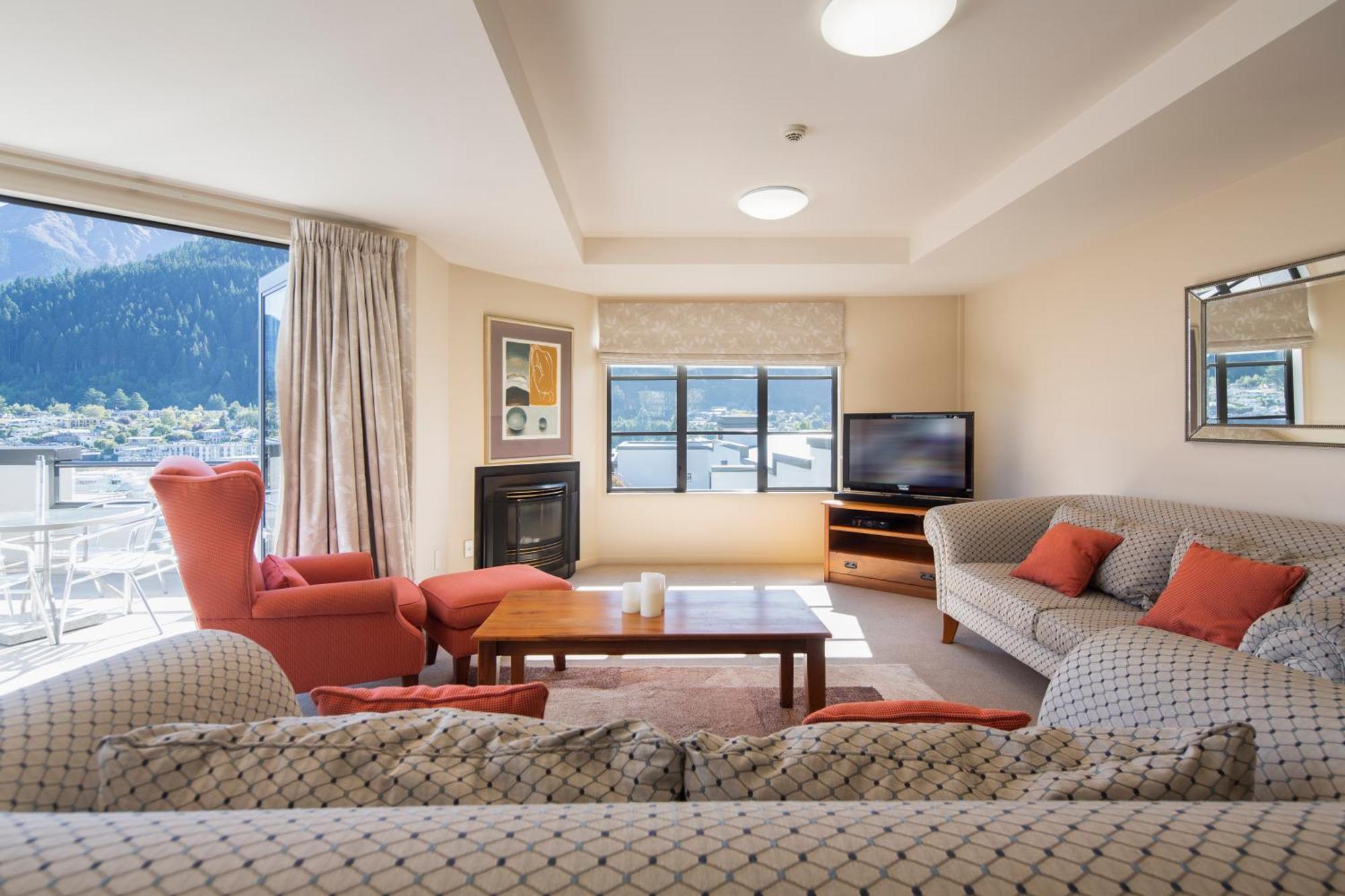 The Glebe Apartments Queenstown Quarto foto