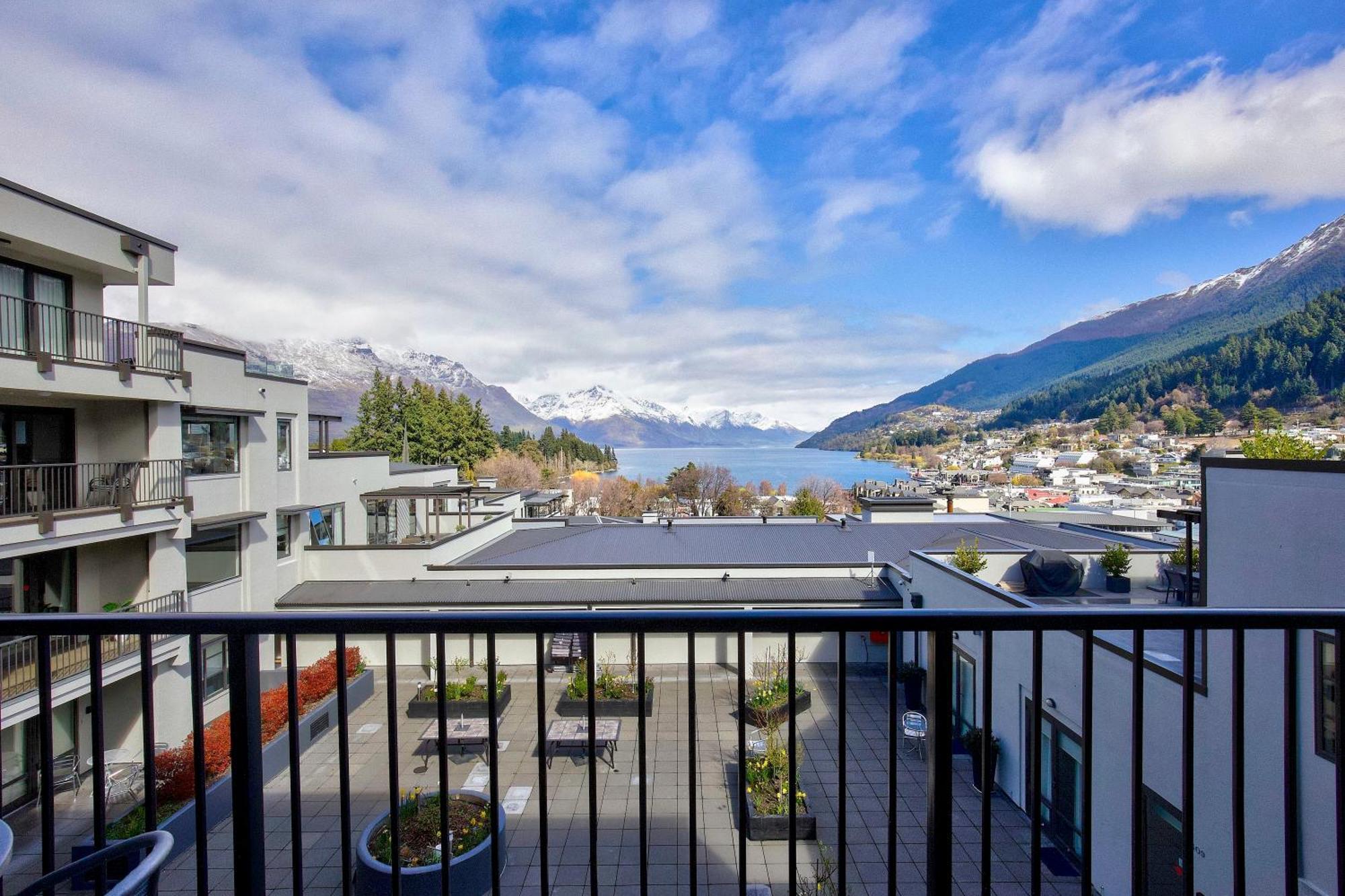 The Glebe Apartments Queenstown Quarto foto