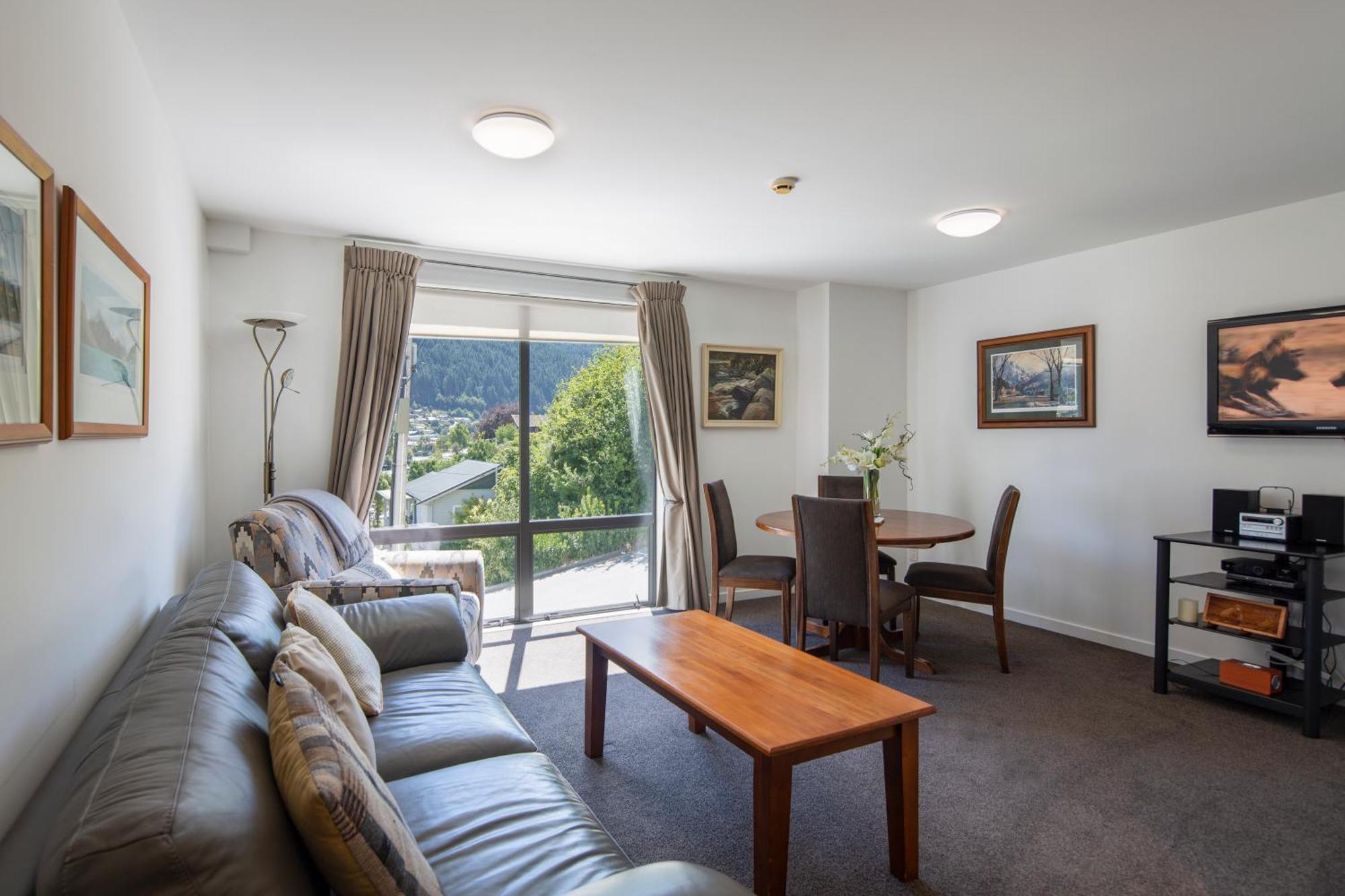 The Glebe Apartments Queenstown Quarto foto