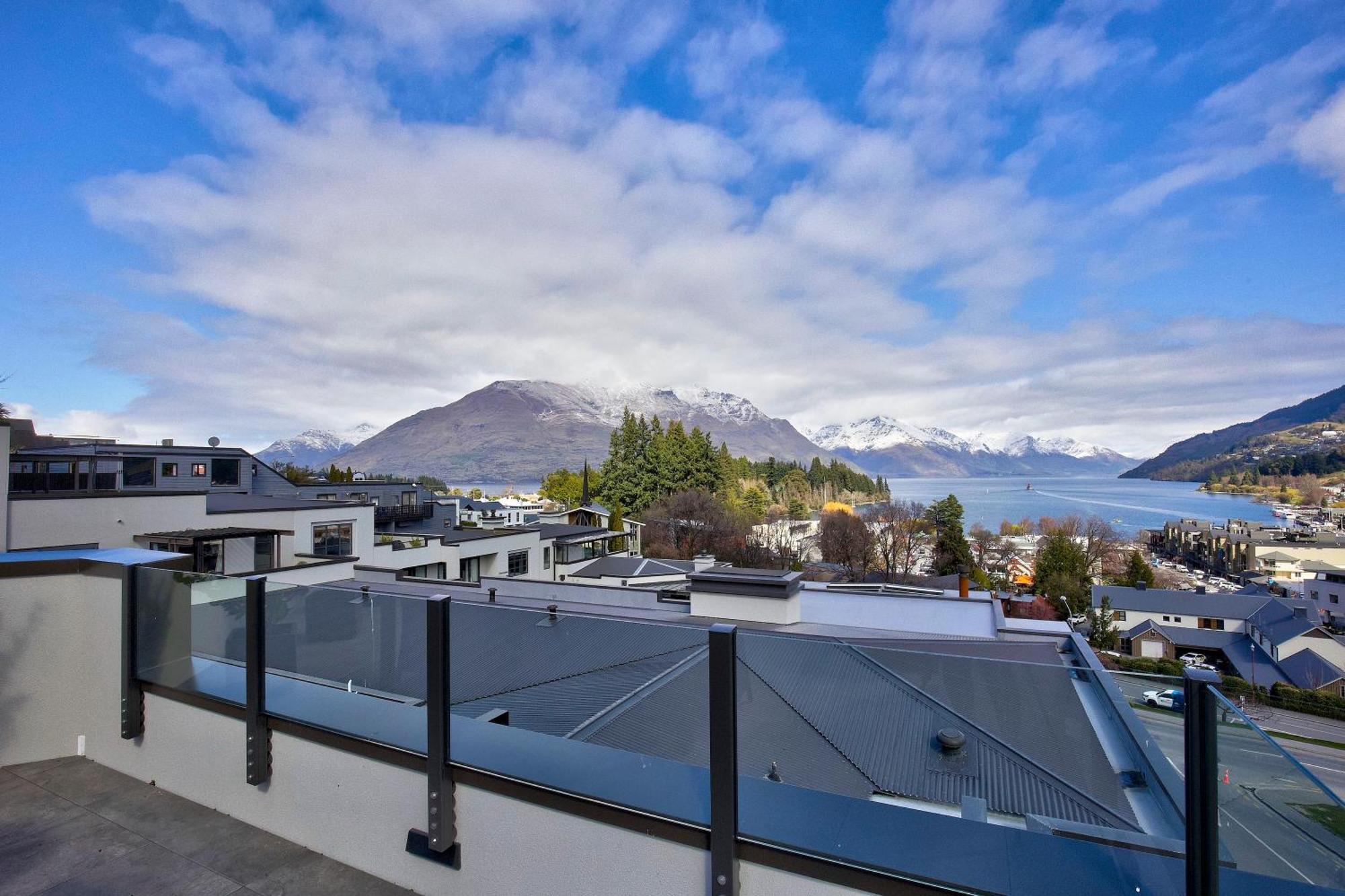 The Glebe Apartments Queenstown Quarto foto