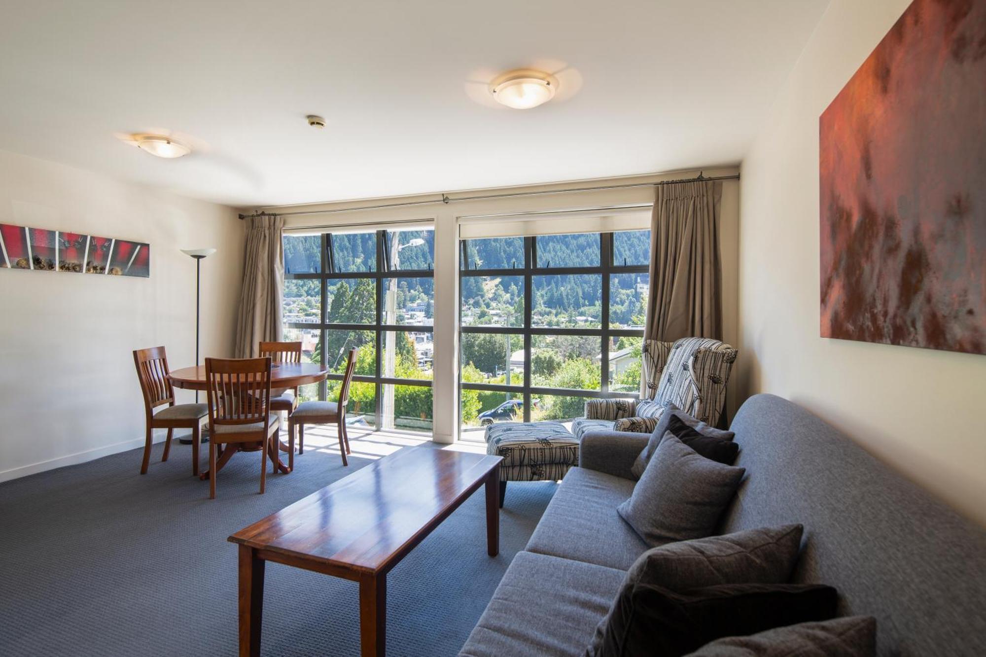 The Glebe Apartments Queenstown Quarto foto