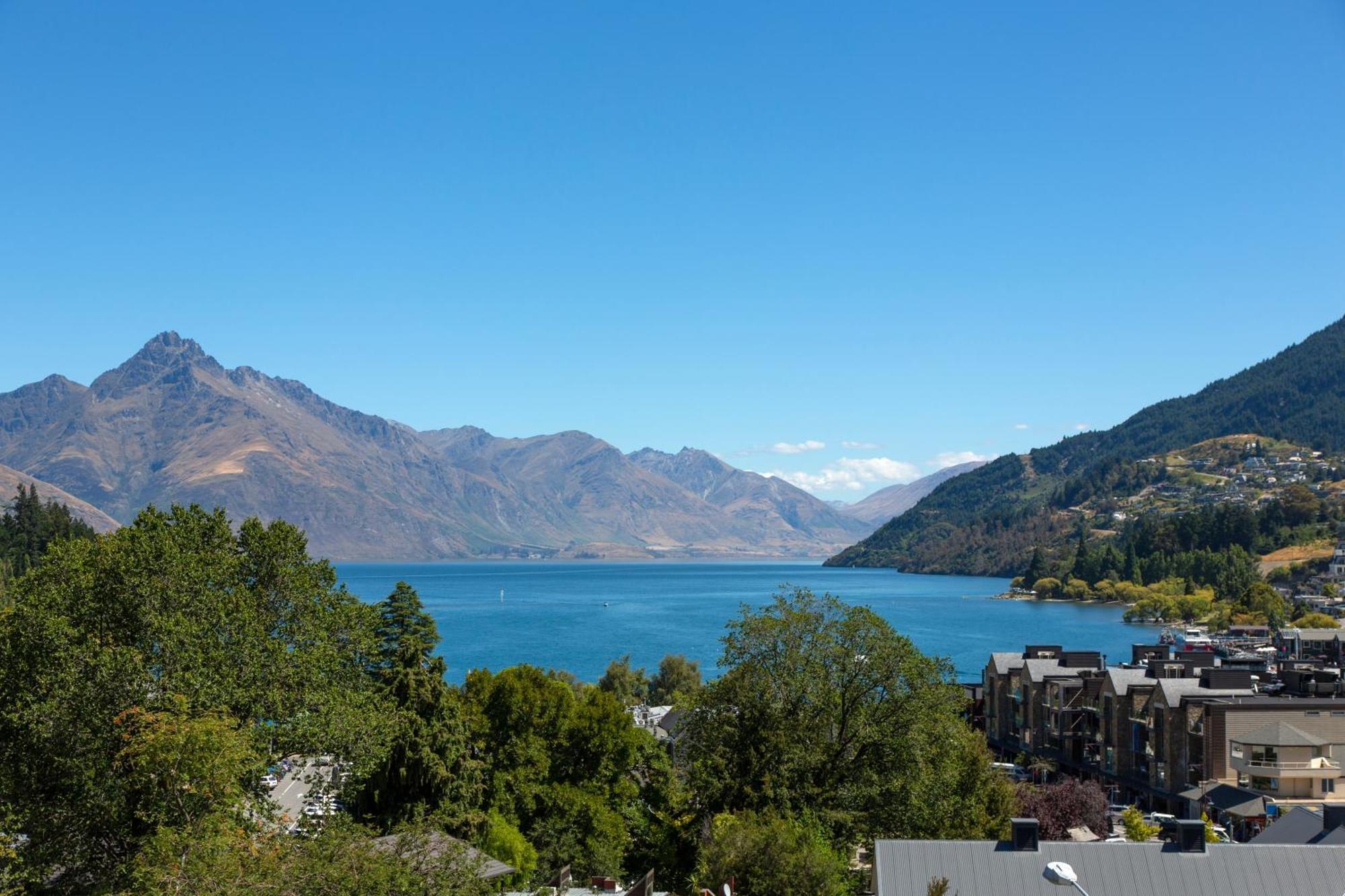 The Glebe Apartments Queenstown Quarto foto